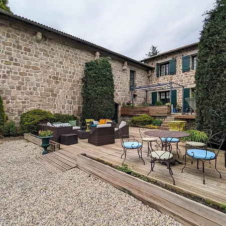 Bed & Breakfast Sejournez En Ferme Avec Piscine, Tennis, Chevaux Et Parking Securise