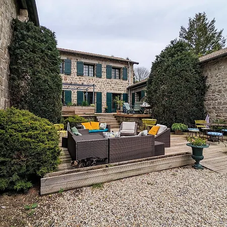 Sejournez En Ferme Avec Piscine, Tennis, Chevaux Et Parking Securise Bed & Breakfast 3*