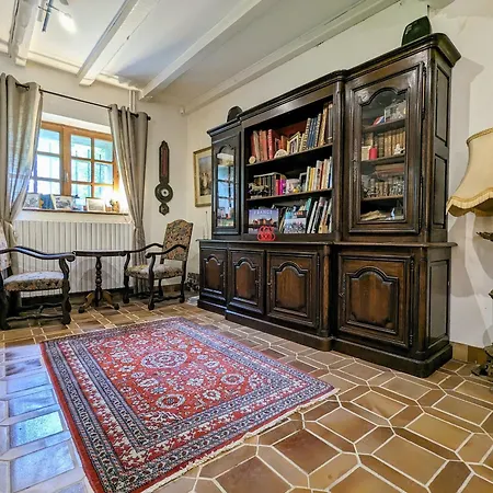 Bed & Breakfast Sejournez En Ferme Avec Piscine, Tennis, Chevaux Et Parking Securise 3*