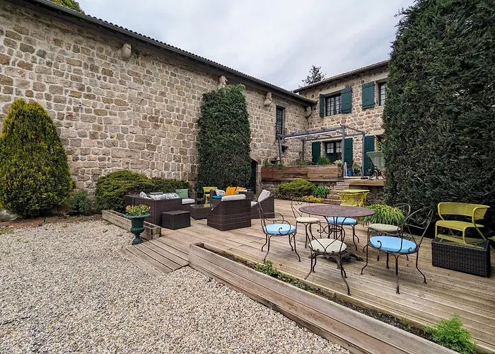 Bed & Breakfast Sejournez En Ferme Avec Piscine, Tennis, Chevaux Et Parking Securise - Fr-1-582-518