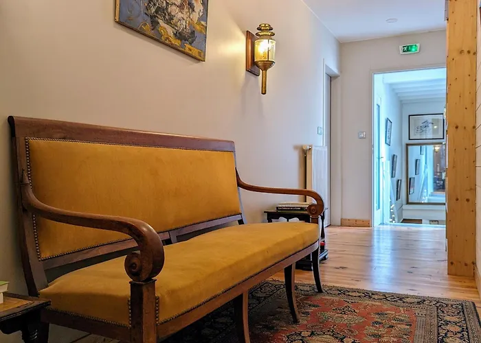 Sejournez En Ferme Avec Piscine, Tennis, Chevaux Et Parking Securise - Fr-1-582-518 Saint-Romain-Lachalm